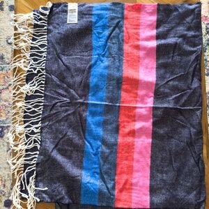 Gap multi-colored Modal & Acrylic Scarf